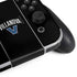 Villanova University V Black Nintendo Switch OLED (2021) Skin